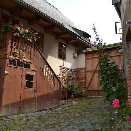 Vodni Mlyn Wesselsky 3*