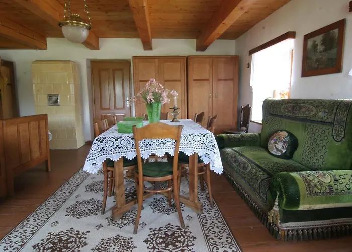 Guest house Vodni Mlyn Wesselsky Odry