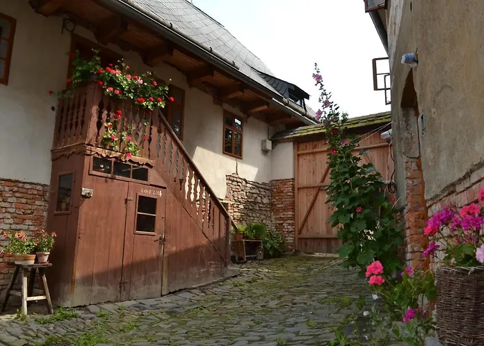 Vodni Mlyn Wesselsky 3*