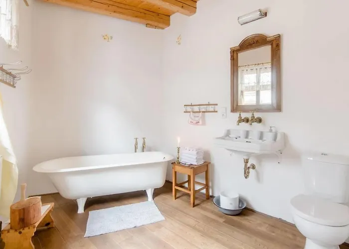 Maison d'hôtes Vodni Mlyn Wesselsky 3*