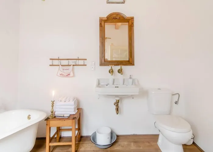 Guest house Vodni Mlyn Wesselsky